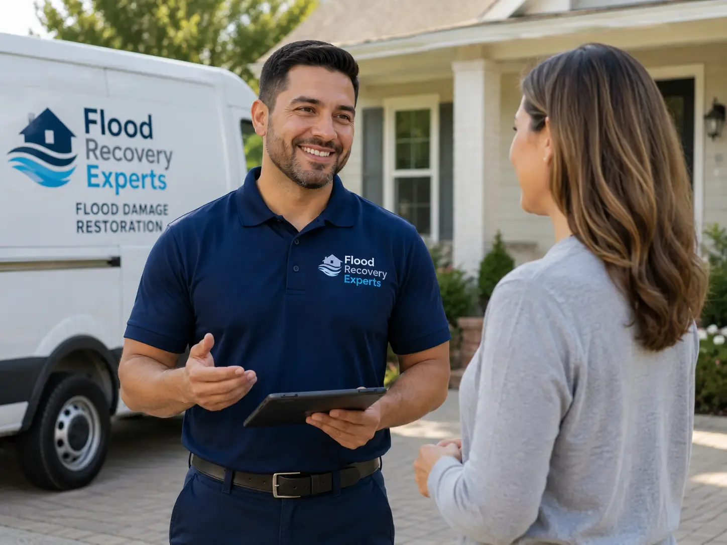 Flood Damage Cleanup Elim, AK FAQs